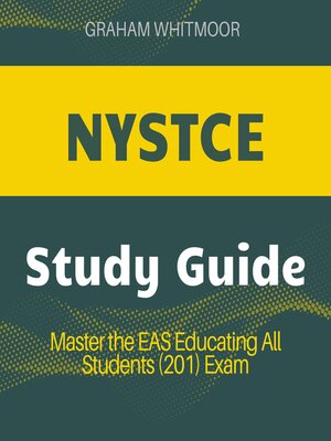 cover image of NYSTCE EAS Examinations